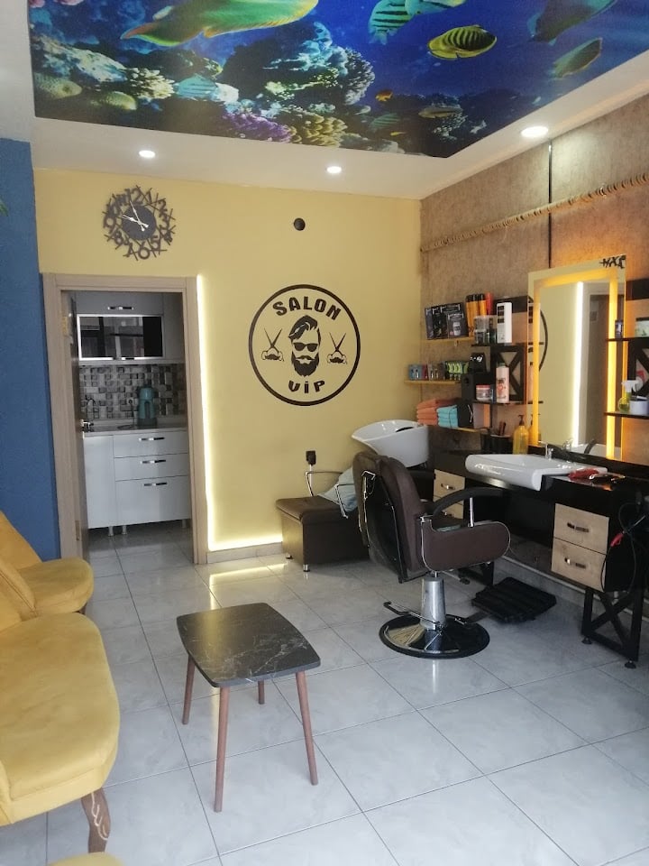 Kuaförüm Ümit Salon Vip