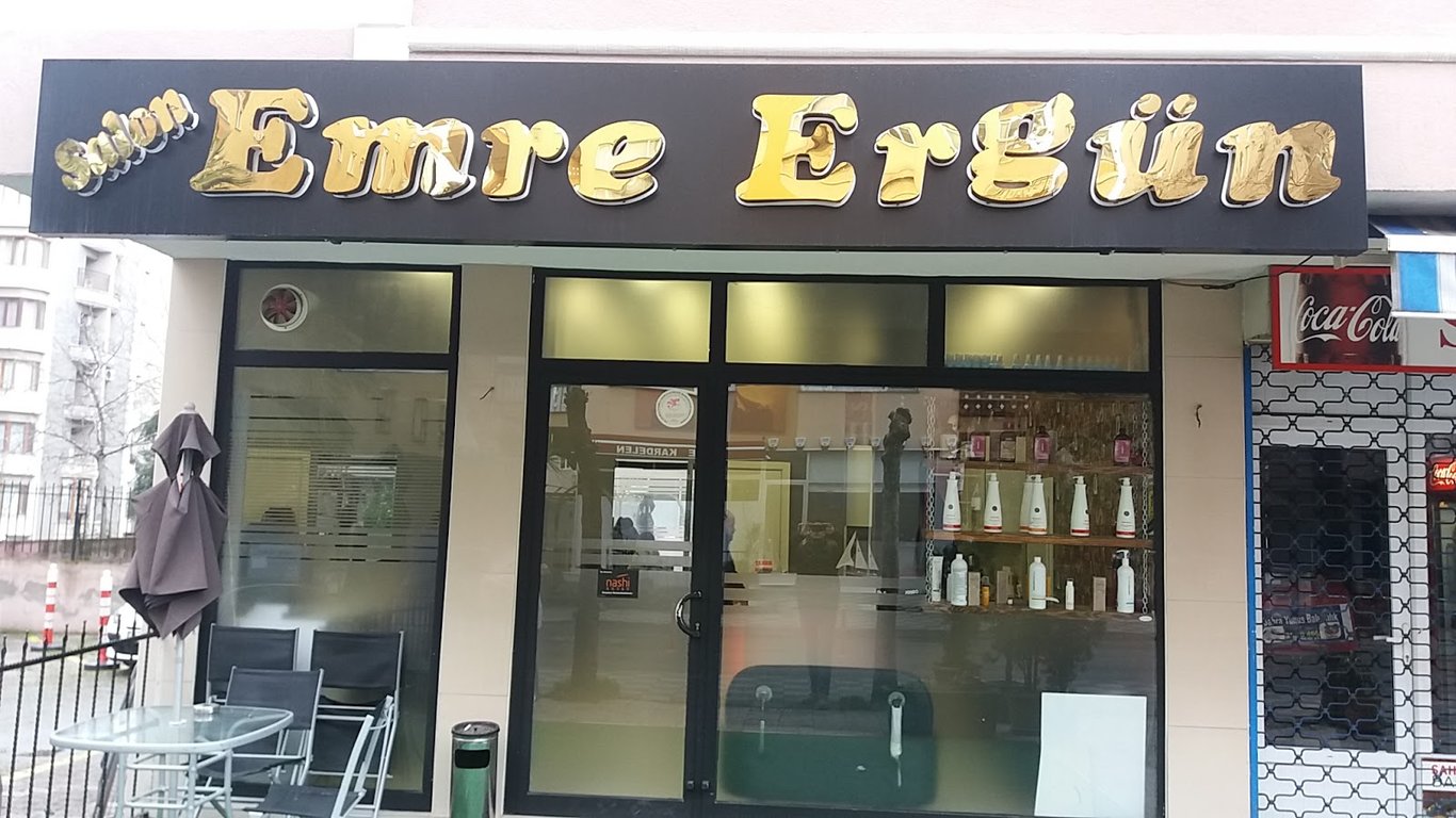 Salon Emre Ergün