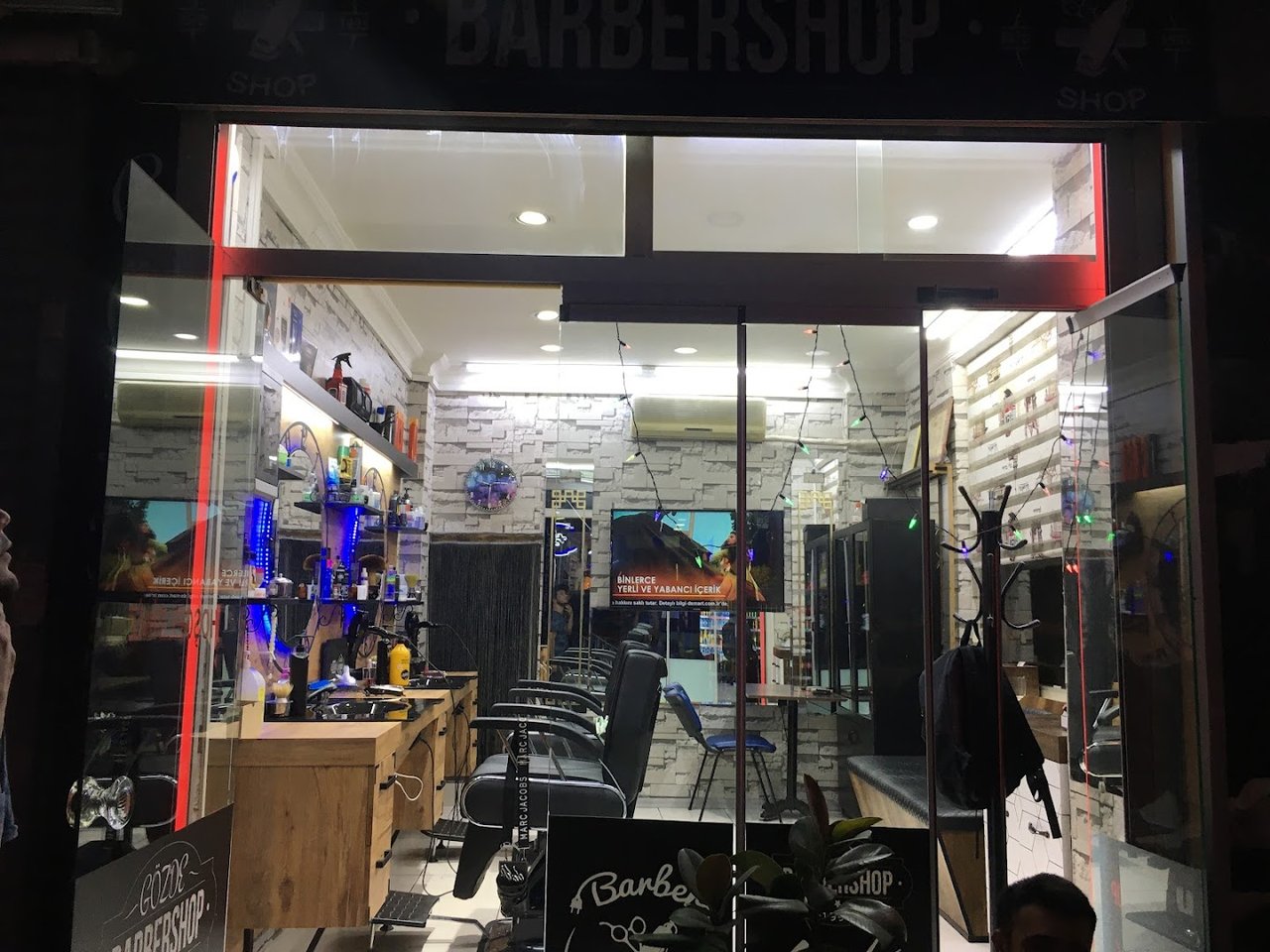 GÖZDE BARBER SHOP