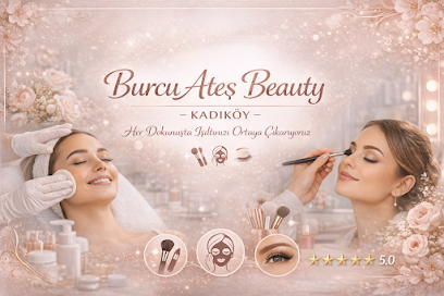 Burcu Ateş Studio- Kadıköy