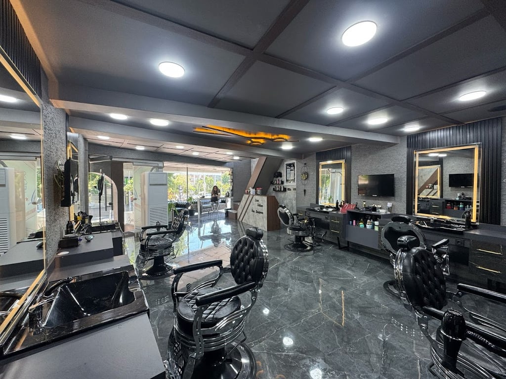 The Barber Ozan Volkan & Solaryum