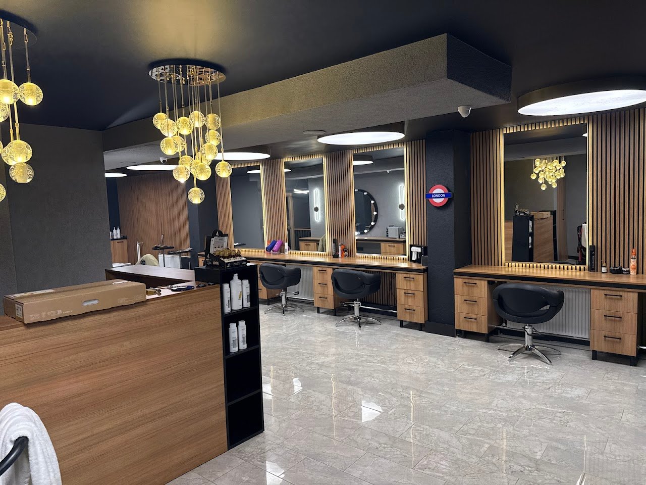 London Hair Expert Bayan Kuaför