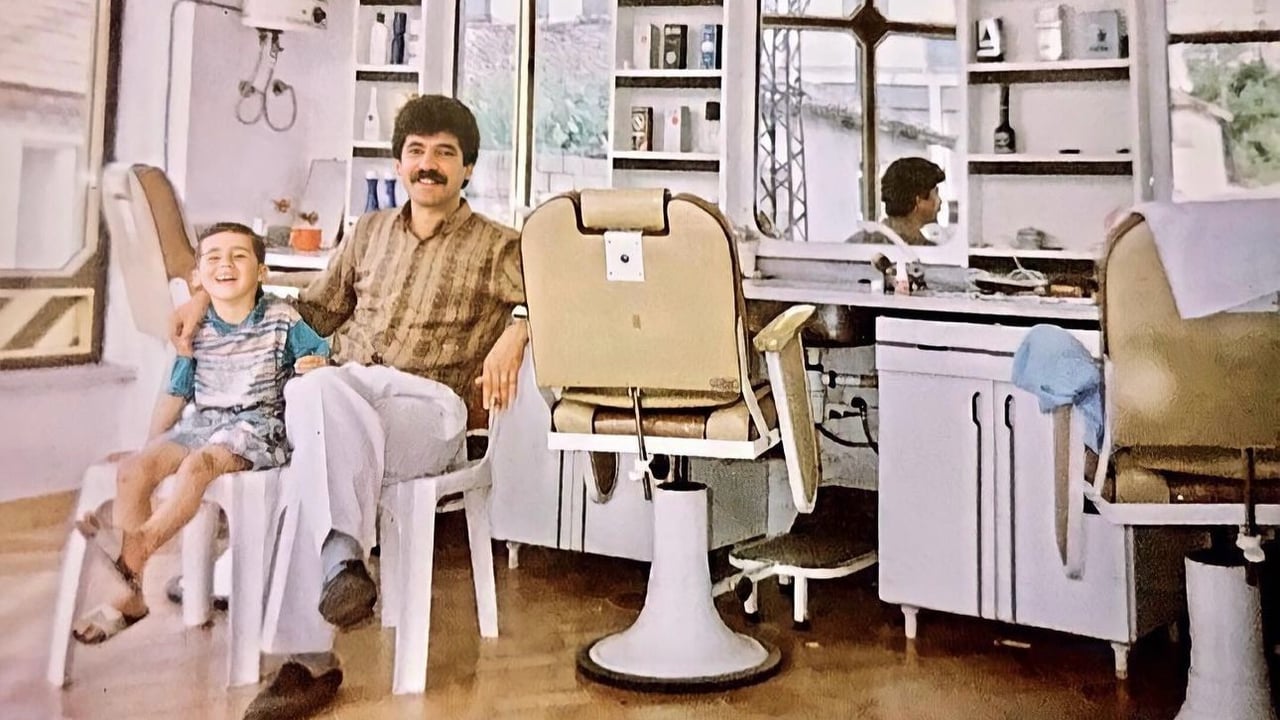 Ahmet Karabıyık Hair Artist