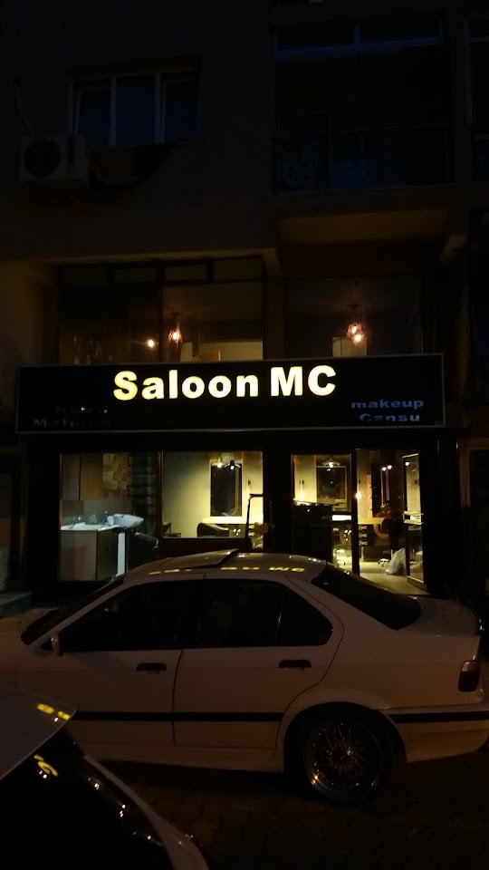 Saloon Mc