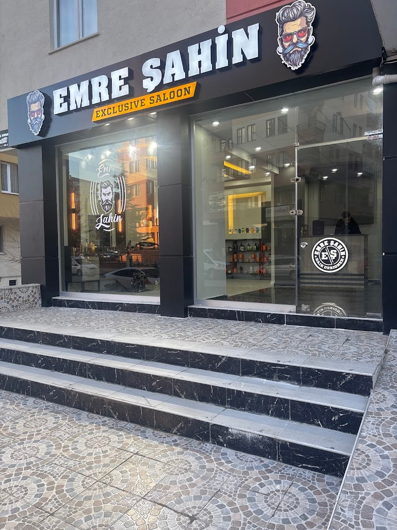 EMRE ŞAHİN EXCLUSIVE SALOON