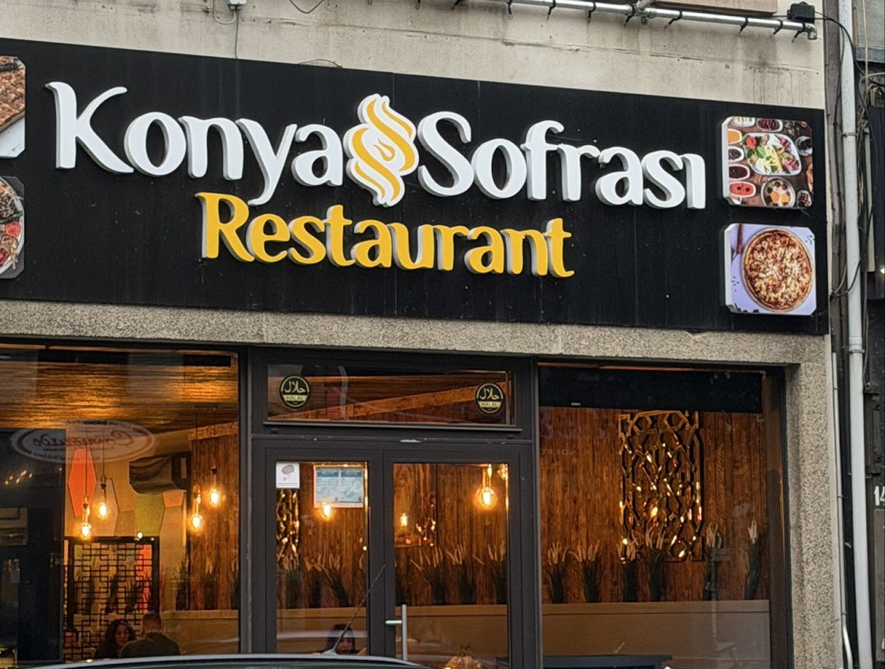 Konya Sofrasi