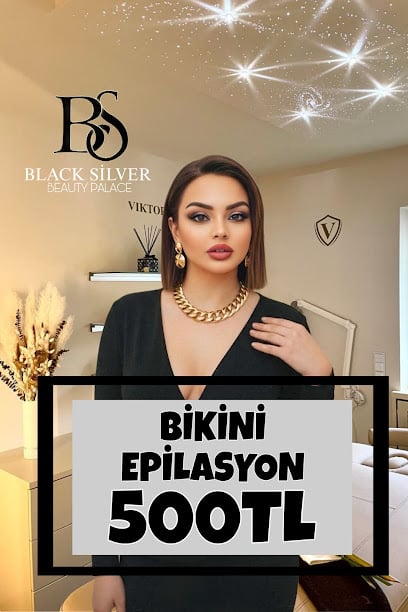 Black Silver Güzellik - Zeytinburnu Güzellik Salonu