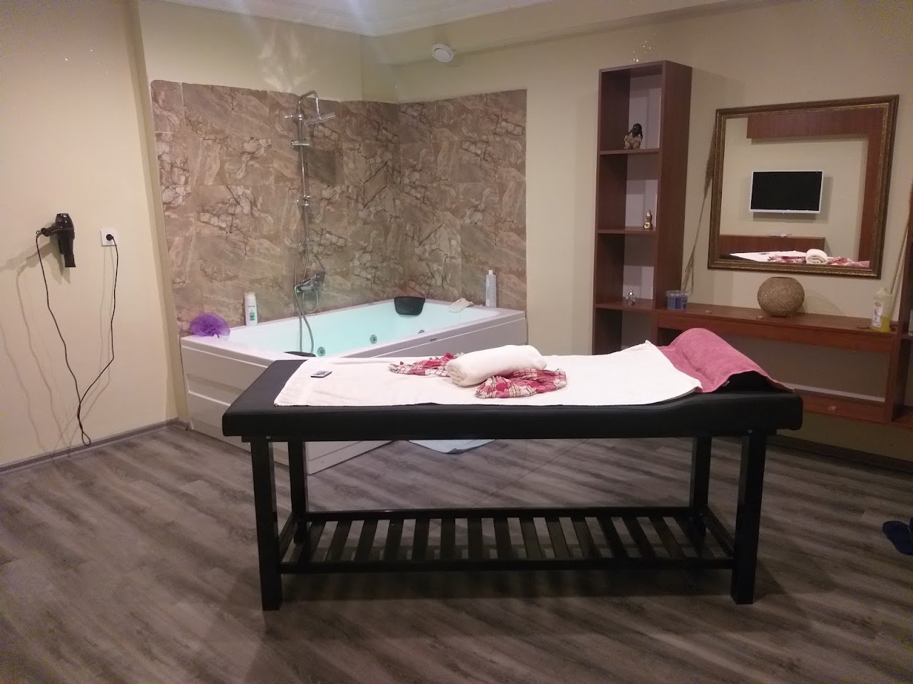 Kuşadası Hammam Kusadasi Turkish Bath Massage & Kuşadası Spa