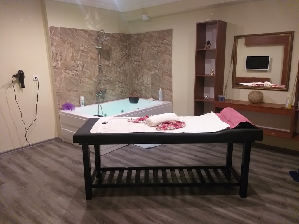 Kuşadası Hammam Kusadasi Turkish Bath Massage & Kuşadası Spa