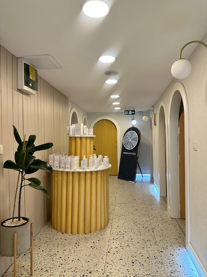 İnnovation Mecidiyeköy Güzellik Merkezi