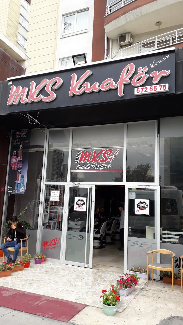 Mks Kuaför Salonu