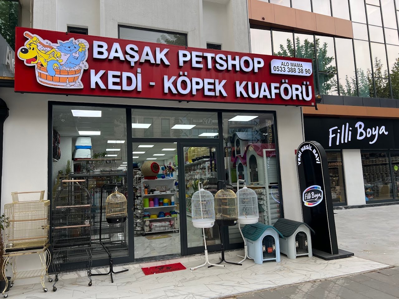 Başak Petshop
