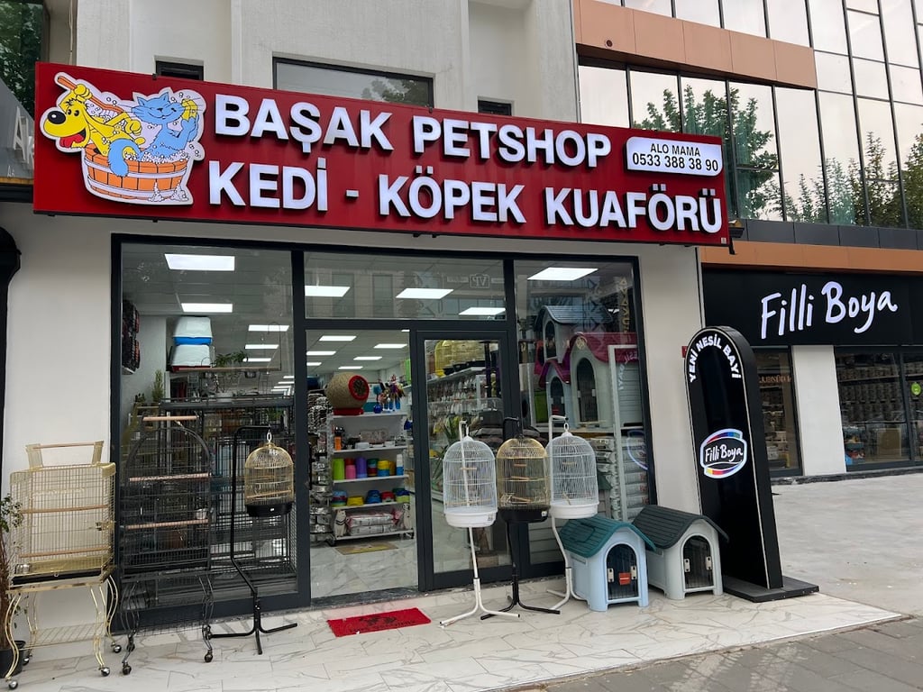 Başak Petshop