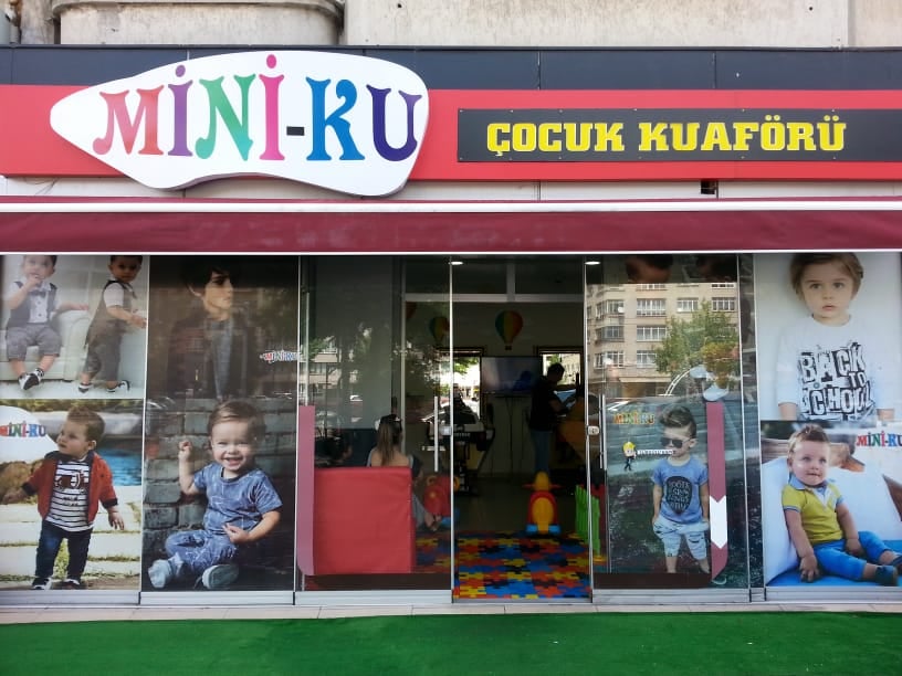 Kayseri Çocuk Kuaförü (Miniku)