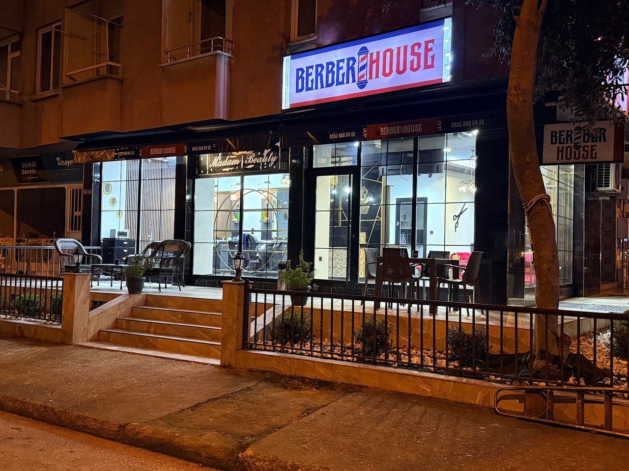 Berber House Ordu