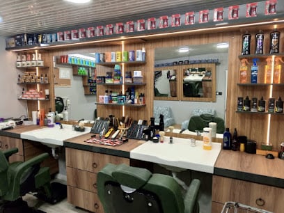 A.S.T BARBER SHOP