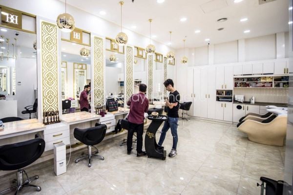 Ender Dahan Hair Design