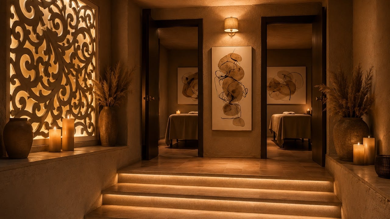 Crystal Spa & Turkish Bath