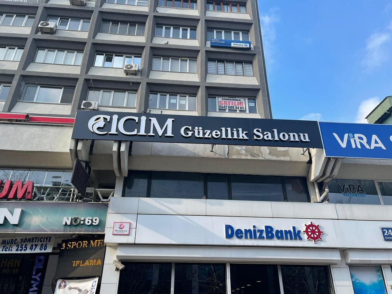 Cicim Güzellik Salonu