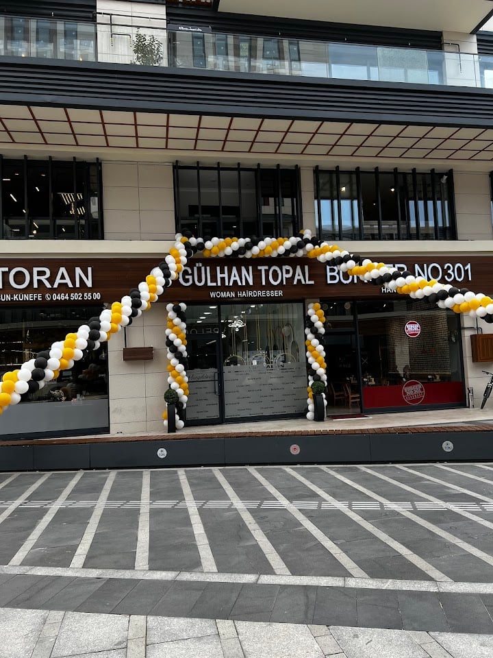 GÜLHAN TOPAL