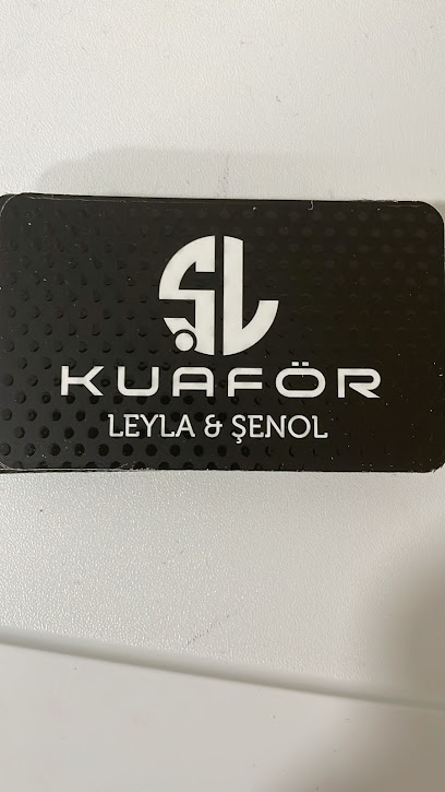 KUAFÖR LEYLA&ŞENOL