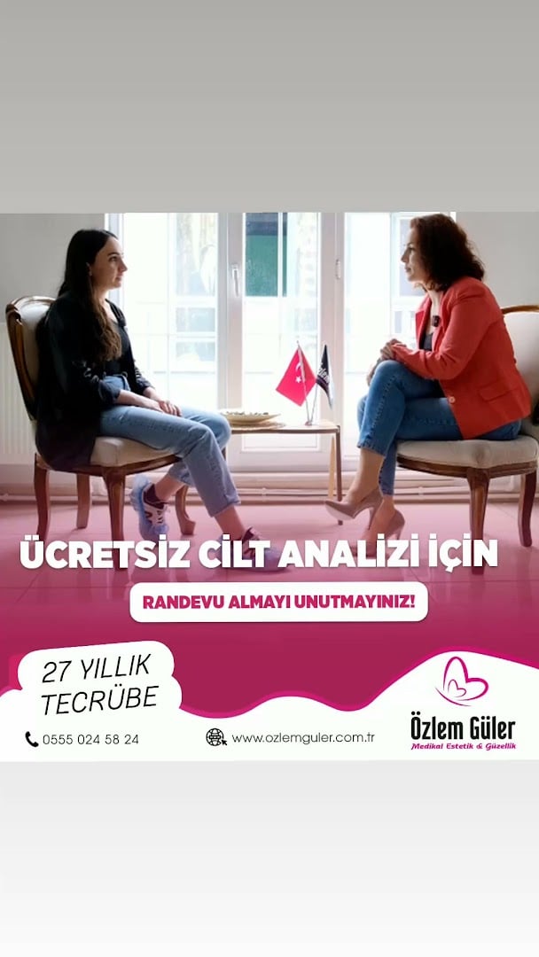 Özlem Güler Estetik ve Güzellik Merkezi
