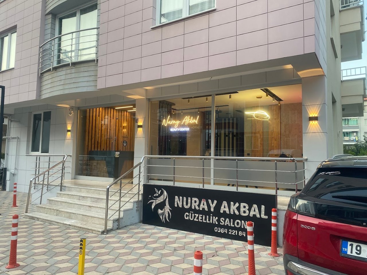 Nuray Akbal Güzellik Salonu