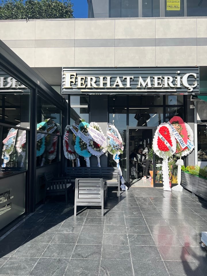 FERHAT MERİÇ