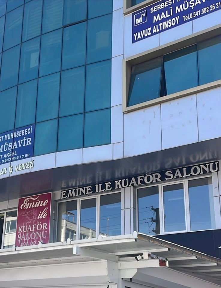 Emine ile Kuaför