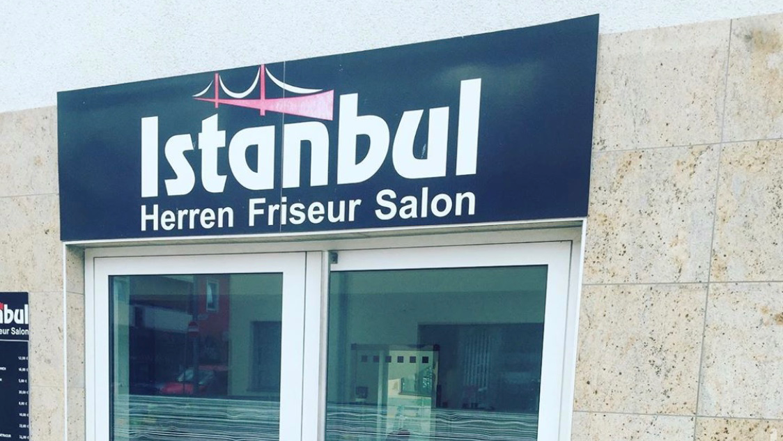 Istanbul Herren Friseursalon