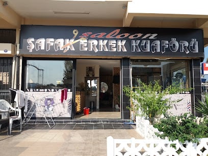 Saloon Şafak Erkek Kuaförü