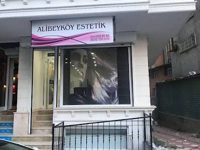 Alibeyköy Güzellik Salonu