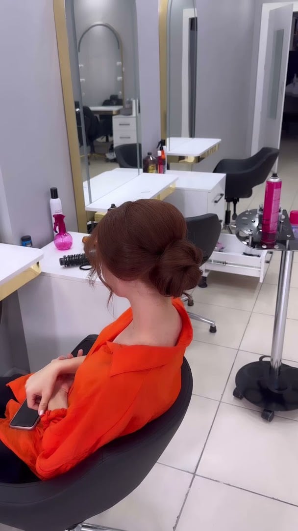 Kuaför Lokman Women Hairdresser ( Bayan Kuaförü)