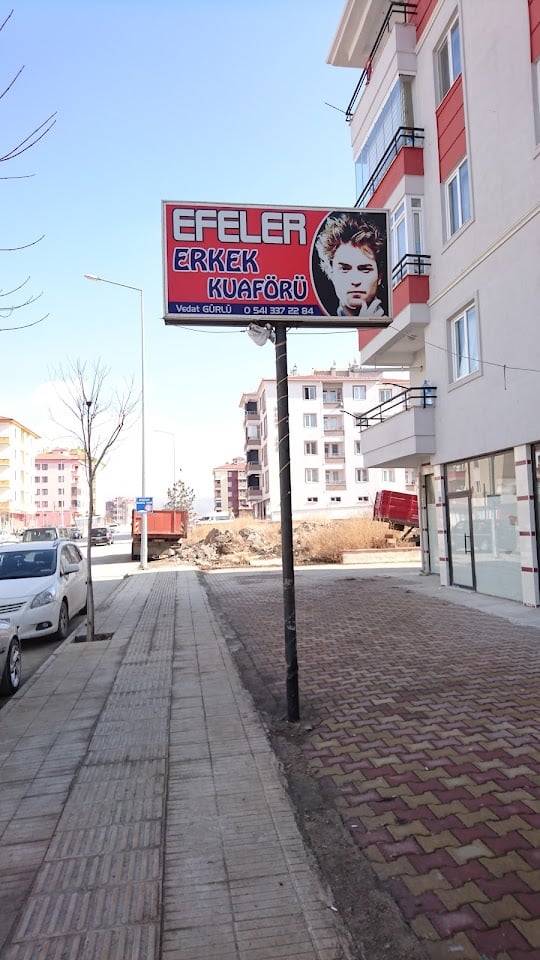 Efeler Erkek Kuaförü
