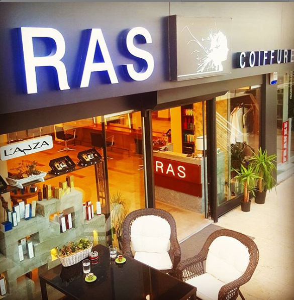Ras Kuafor Florya