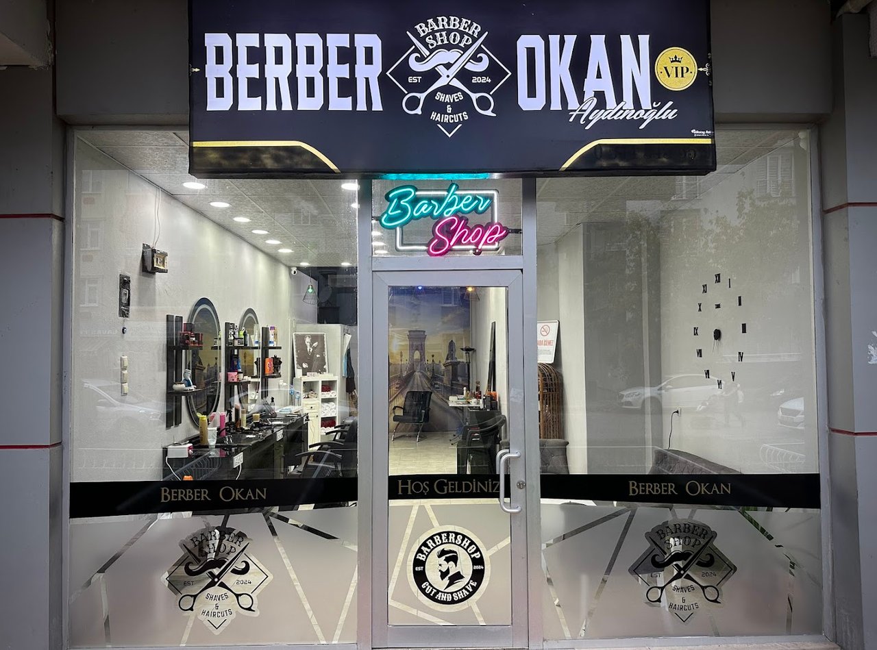 Berber Okan Aydınoğlu