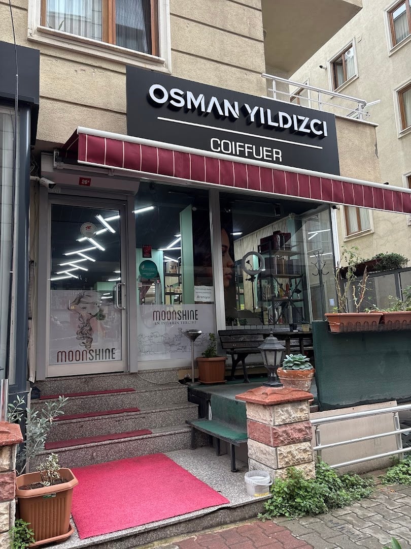 OSMAN YILDIZCI COIFFUER