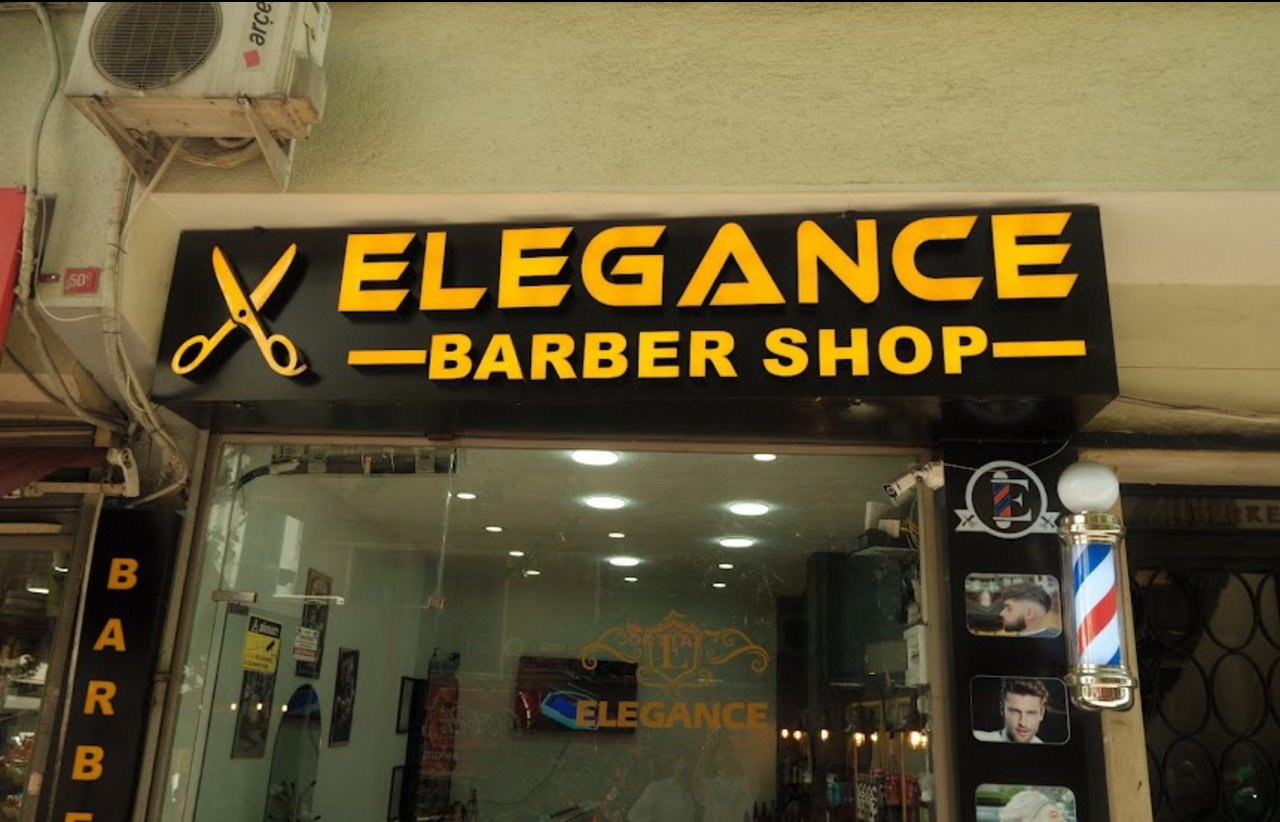 FADE BARBER SHOP ✂️