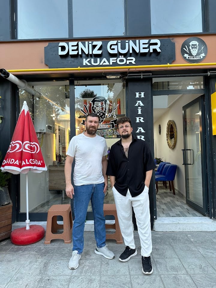Deniz Güner Kuaför