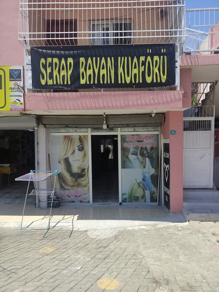 Serap Bayan Kuaförü