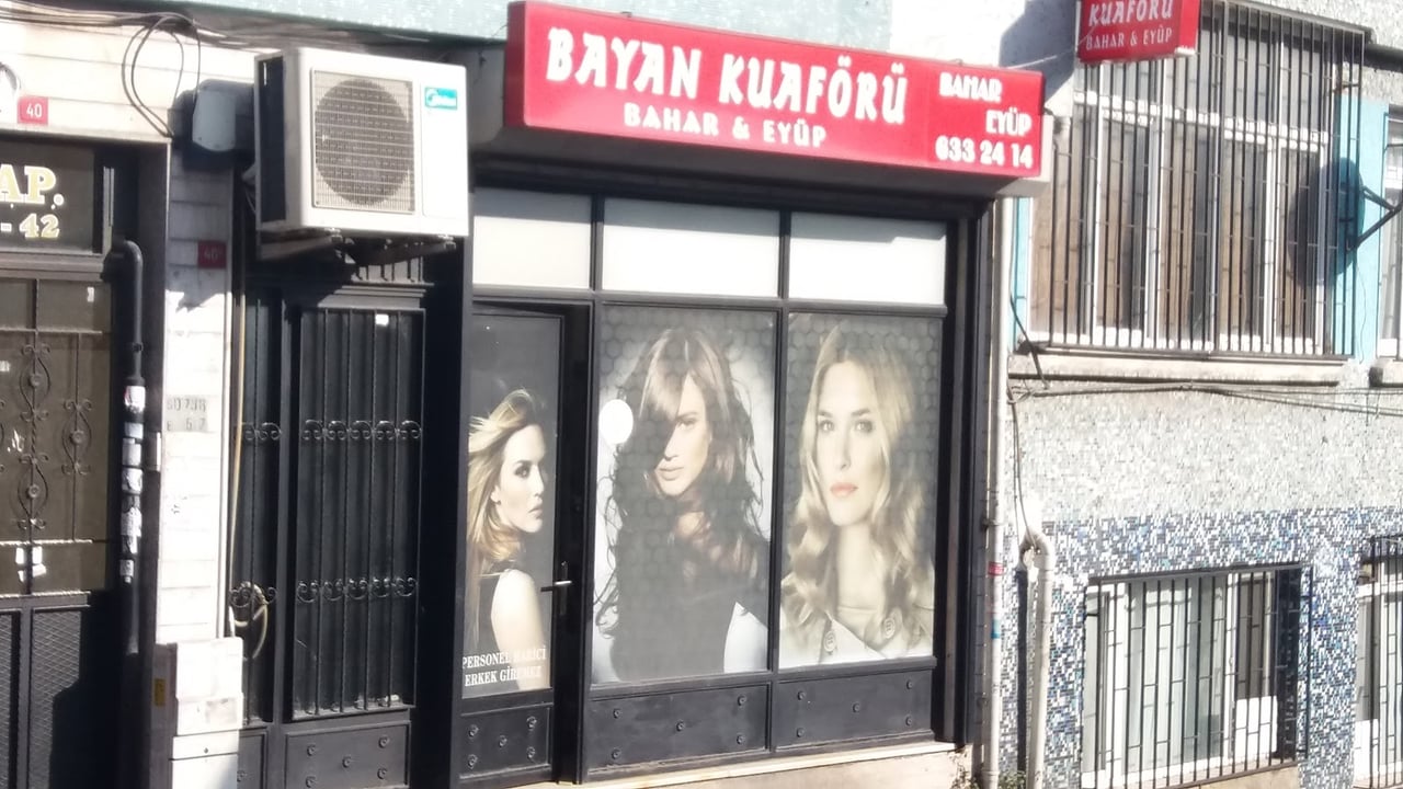 Bahar Eyüp Bayan Kuaförü