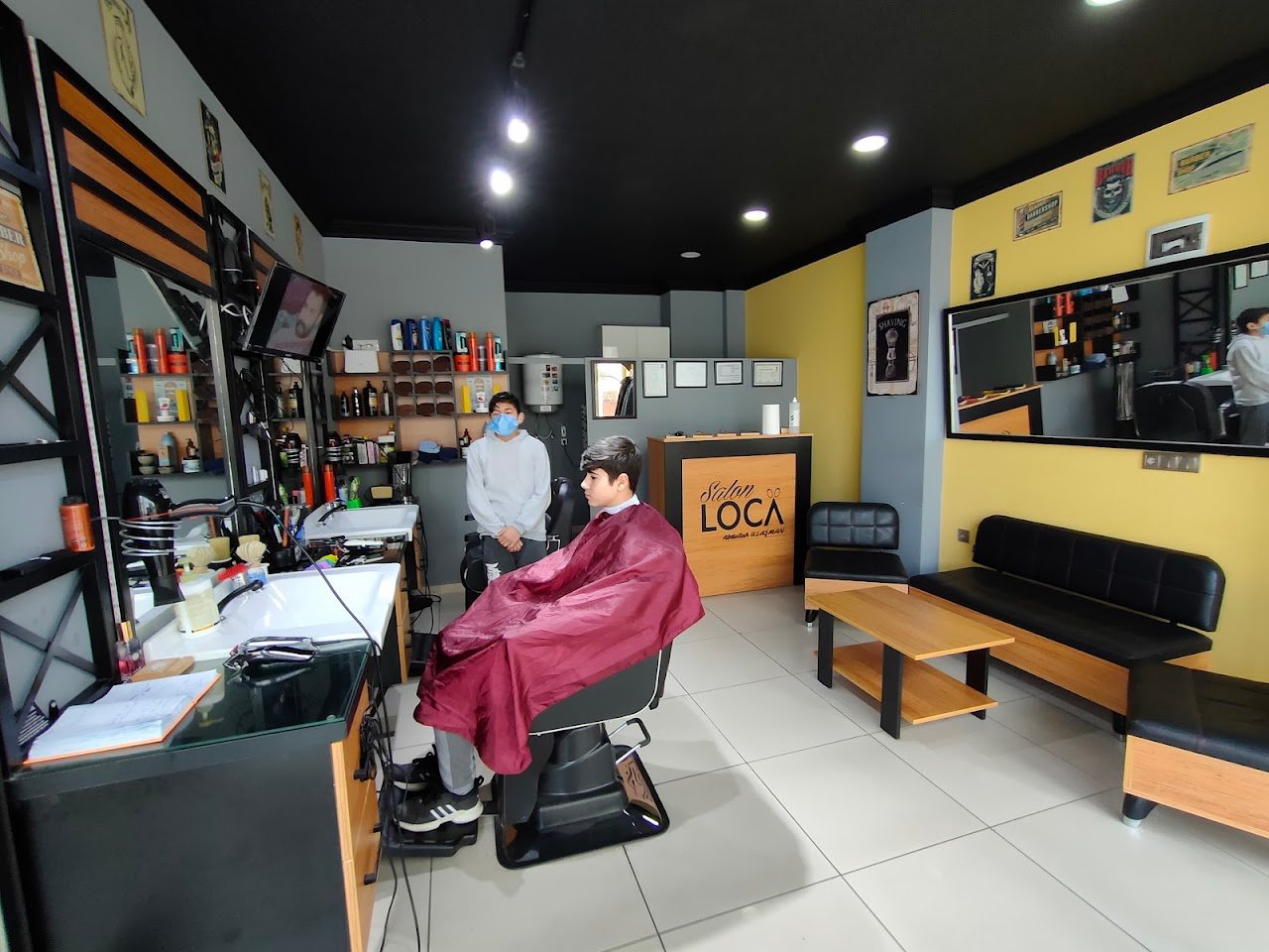 Salon LOCA