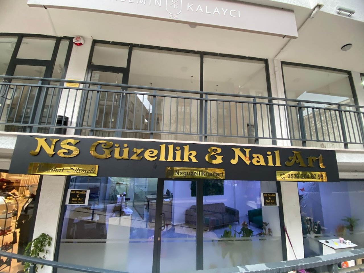 NS GÜZELLİK NAİL ART