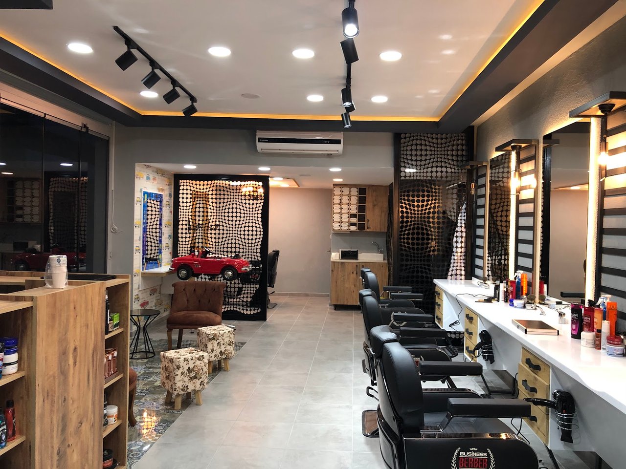 Kocaeli İzmit Business Berber Shop