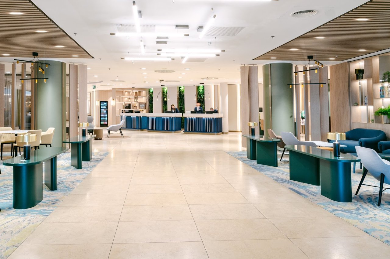 Crowne Plaza Bratislava by IHG
