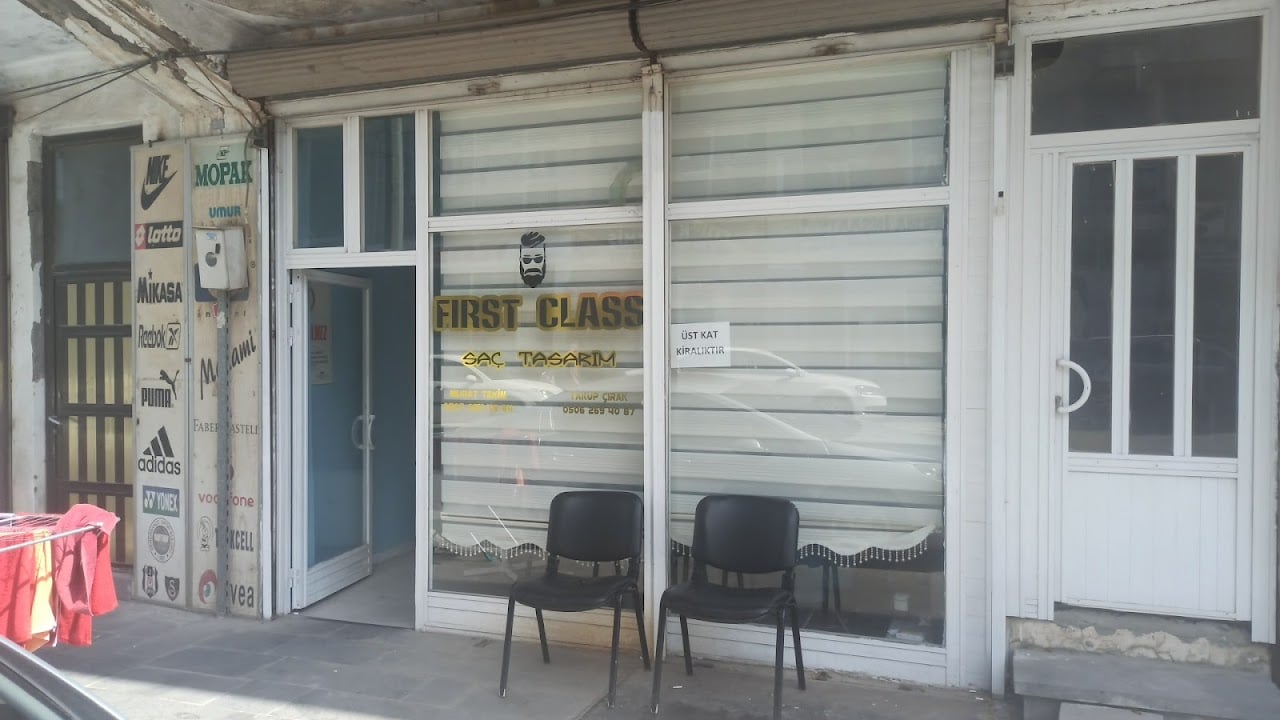 First Class Erkek Kuaförü
