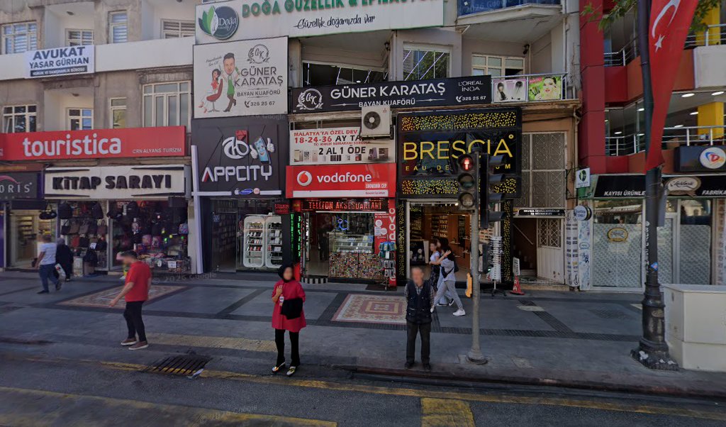 MALATYA BUZ LAZER