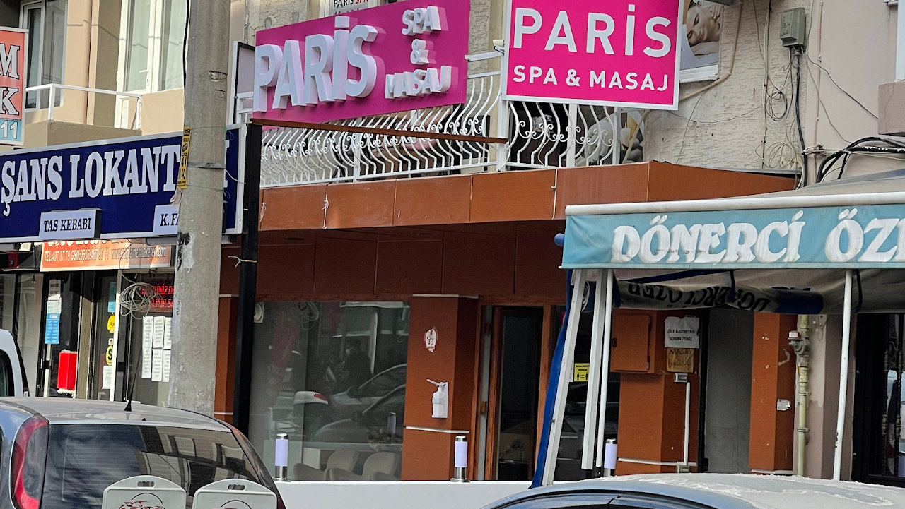 PARİS MASAJ SALONU