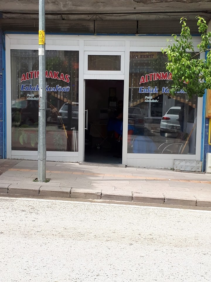 ALTINMAKAS ERKEK KUAFÖRÜ