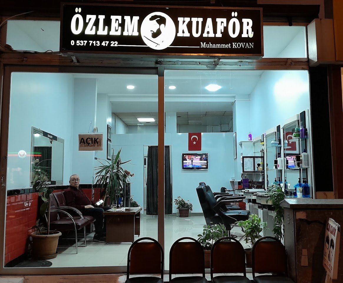 Özlem Kuaför Muhammet Kovan